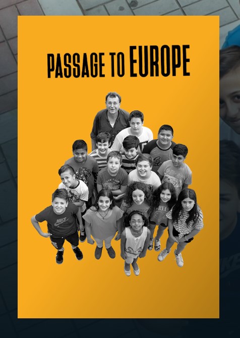 kouzi dimitra passage to europe ertflix