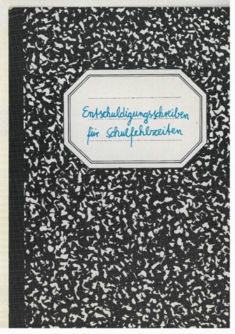 1974 b entschuldigung