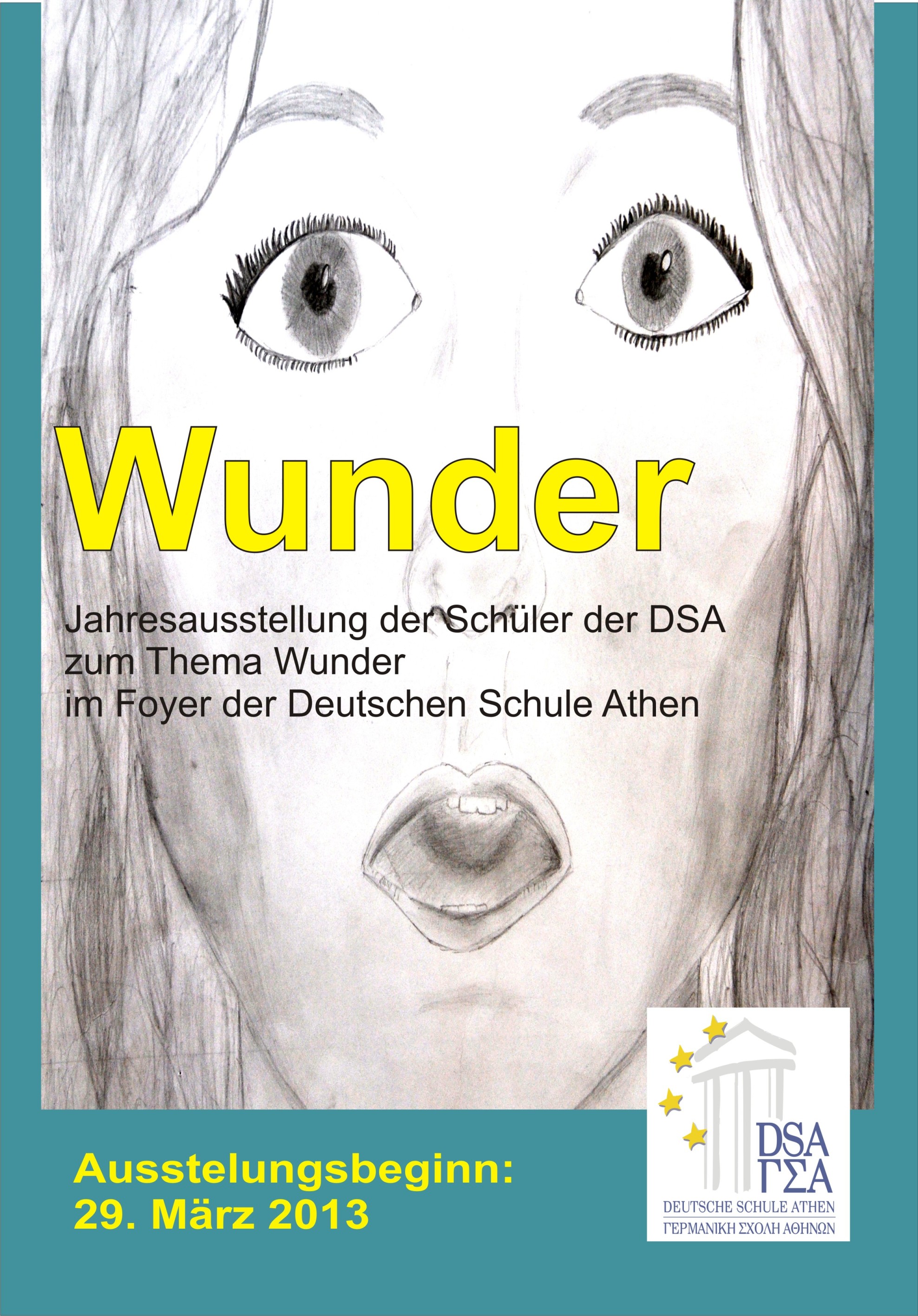 Ausstellung Wunder