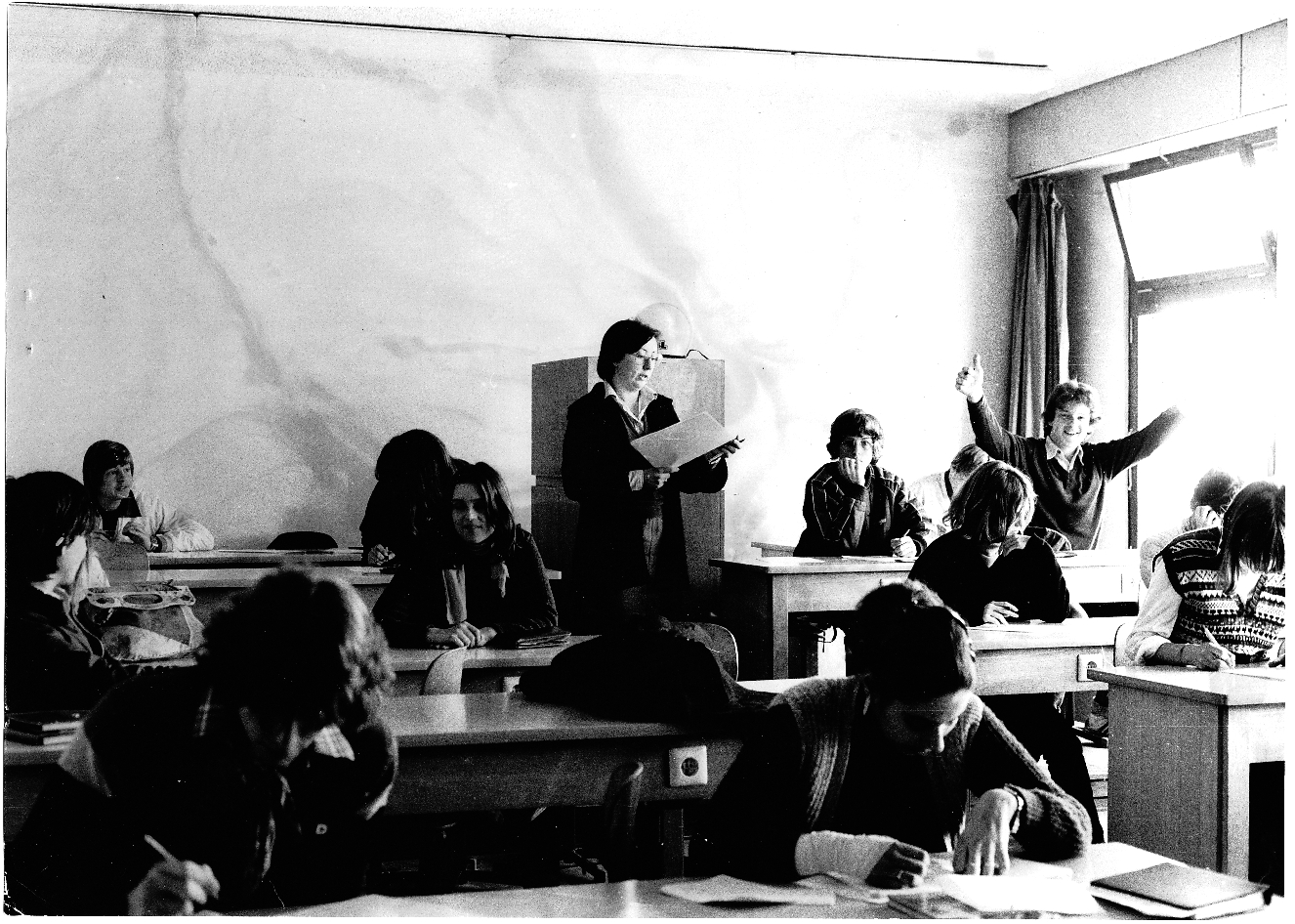 abi83 klassenarbeit1980