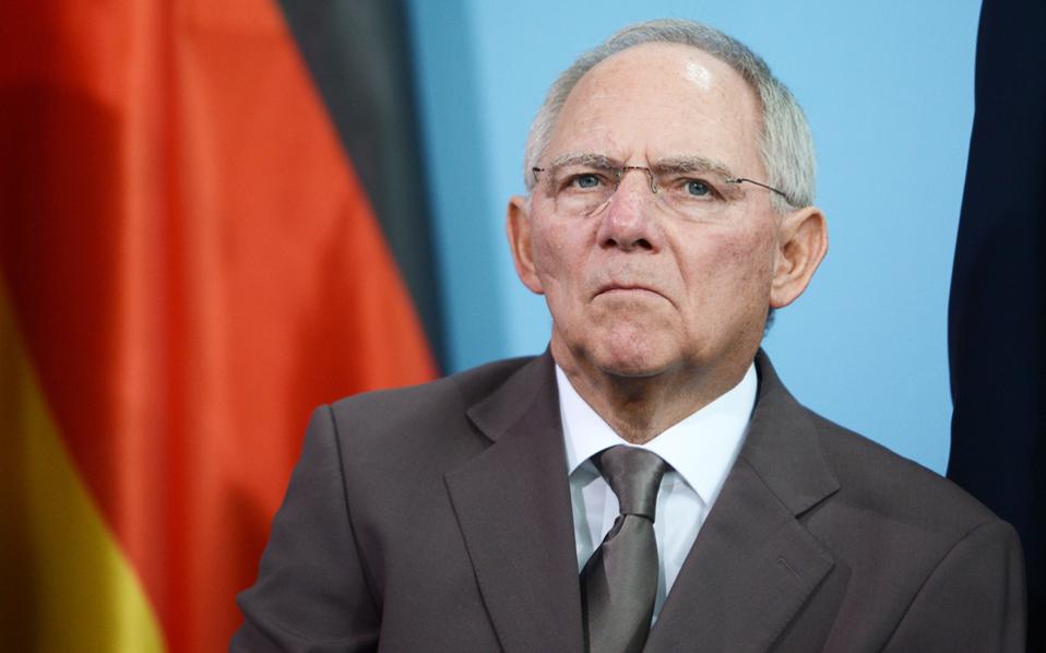 schauble wolfgang