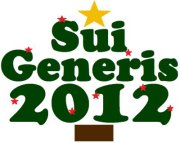 sui generis 2012